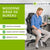 Chaise de bureau Racing Montréal