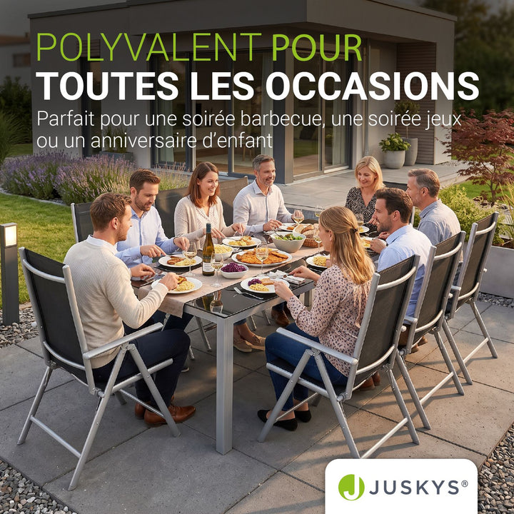 Mobilier de jardin Milano