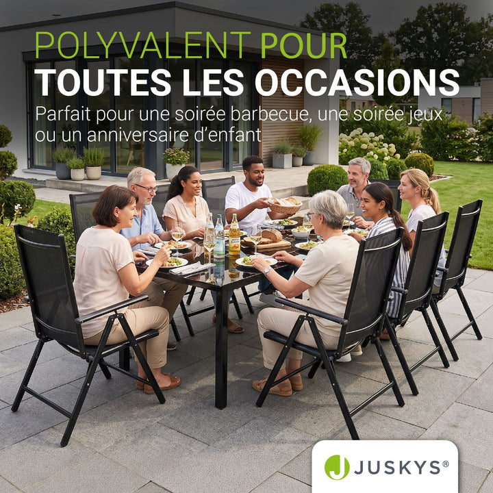 Mobilier de jardin Milano