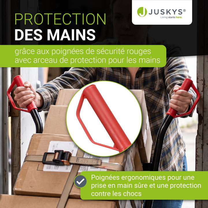 Diable de manutention Basic