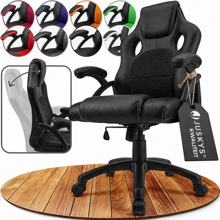 Chaise de bureau Racing Montréal