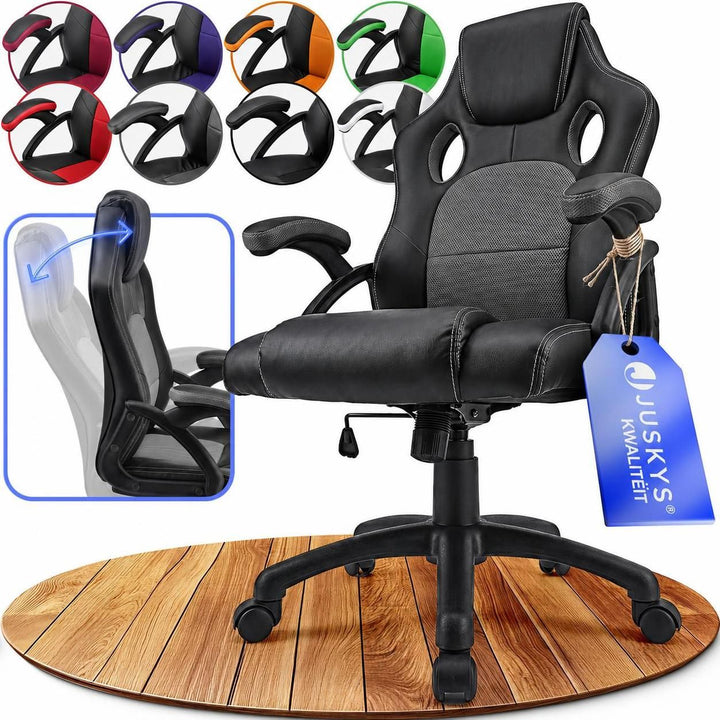 Chaise de bureau Racing Montréal