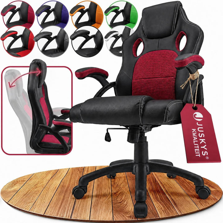 Chaise de bureau Racing Montréal