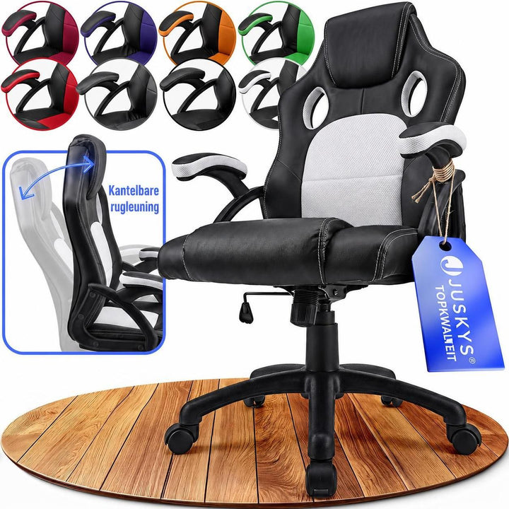 Chaise de bureau Racing Montréal