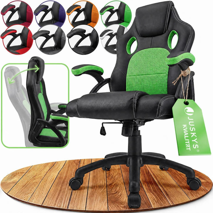 Chaise de bureau Racing Montréal