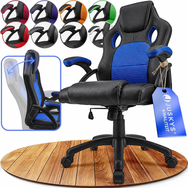 Chaise de bureau Racing Montréal