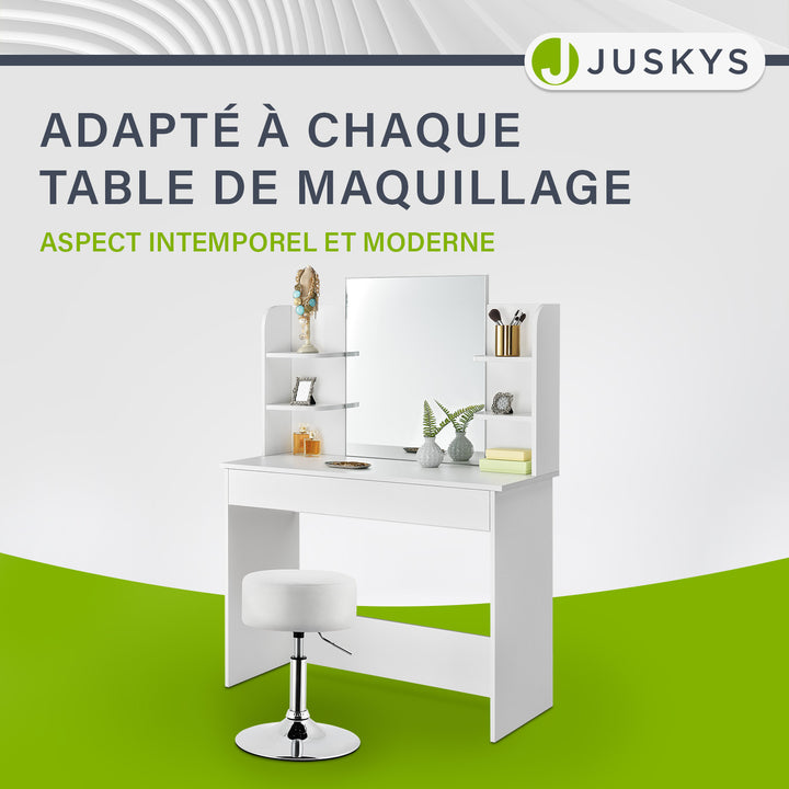 Tabouret de coiffeuse Tonia