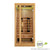 Cabine infrarouge Nyborg S90V
