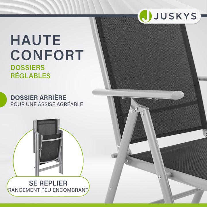 Mobilier de jardin Milano