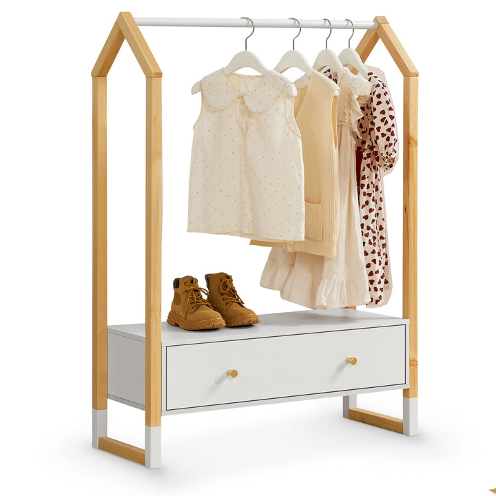 Portant à vêtements pour enfants Filla
