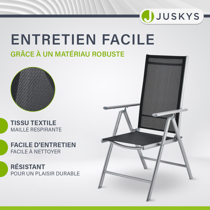 Mobilier de jardin Milano