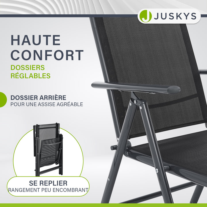 Mobilier de jardin Milano