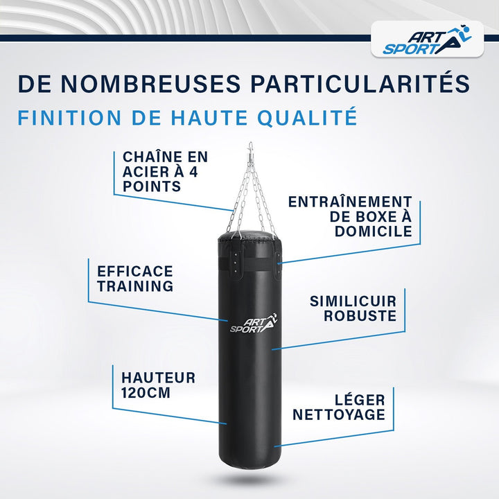 sac de frappe