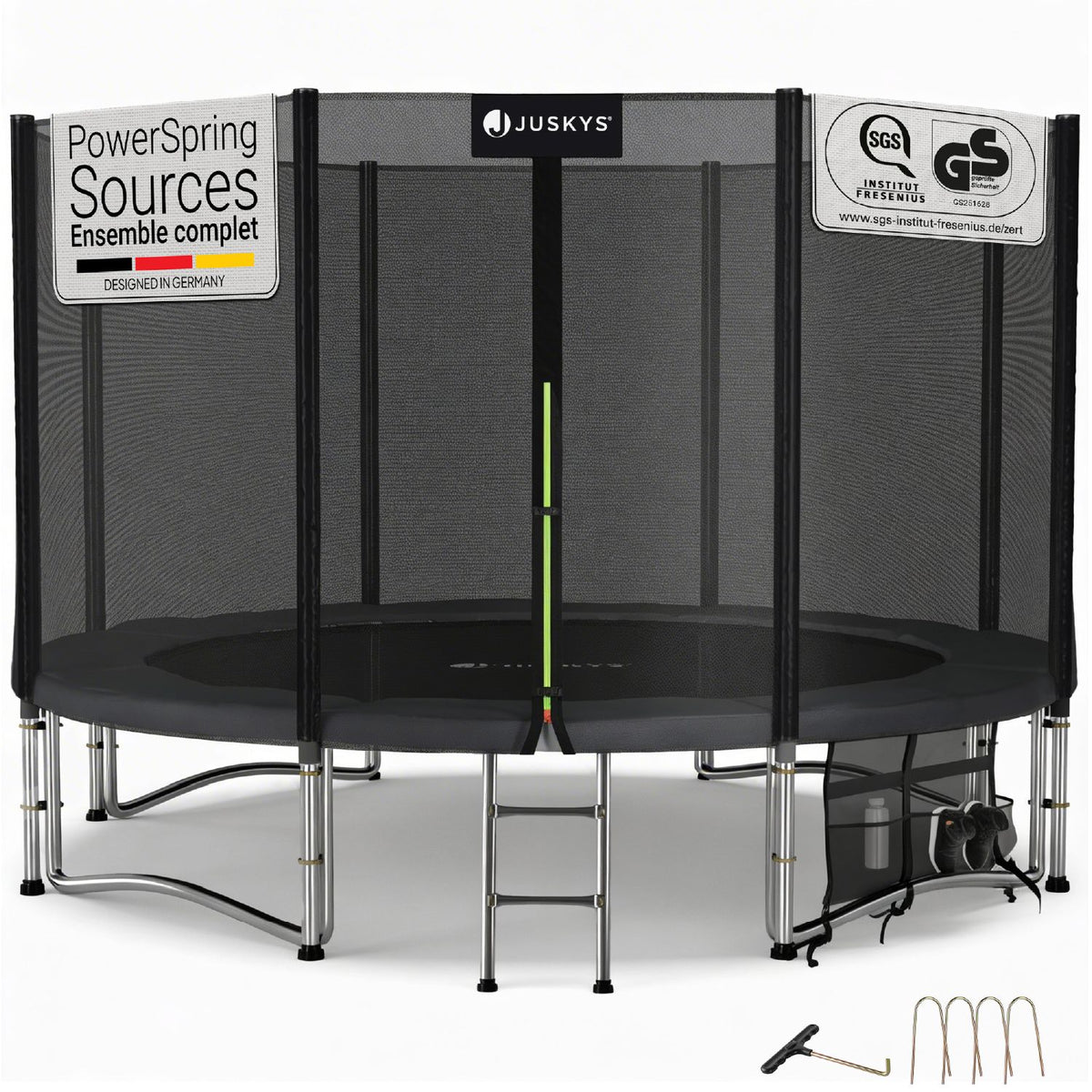 Trampoline d'extérieur pour le jardin