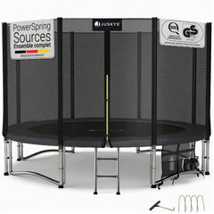 Trampoline d'extérieur pour le jardin
