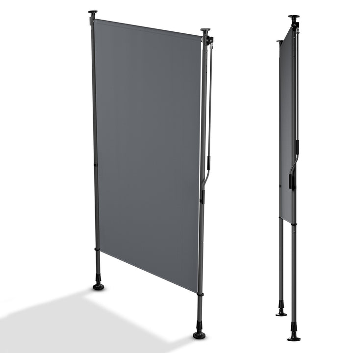 Store vertical Barbados – sans perçage, 1 à 2 m