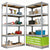 Ensemble de 2 à 8 étagères de rangement de base 180 x 90 x 40 cm