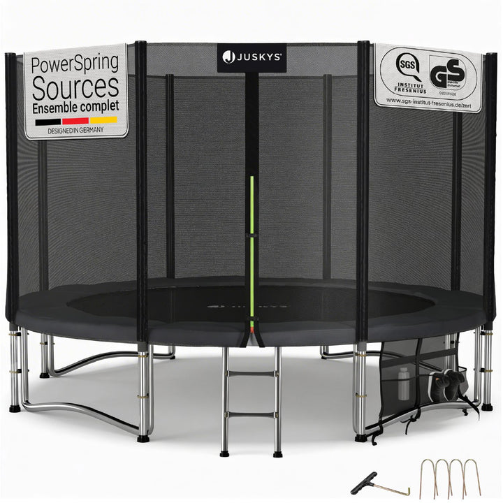 Trampoline d'extérieur pour le jardin