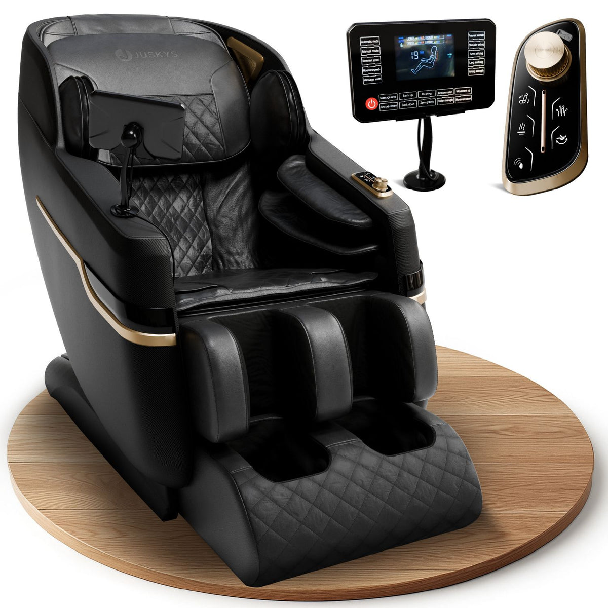 Fauteuil de massage Naxos