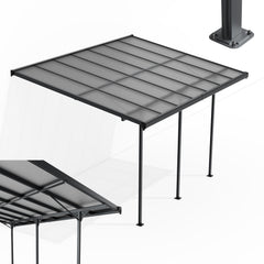 Toiture de terrasse Bornéo