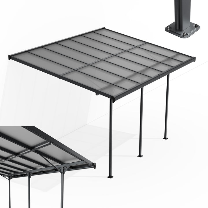 Toiture de terrasse Bornéo