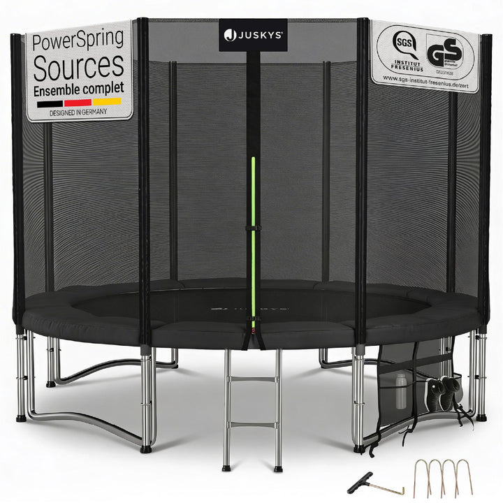 Trampoline d'extérieur pour le jardin