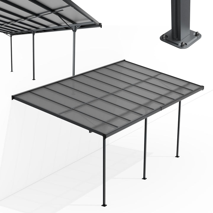 Toiture de terrasse Bornéo