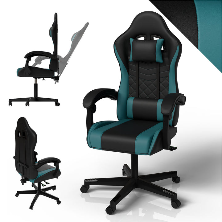 Chaise de jeu HyperSeat
