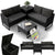 Salon de jardin pour 4 personnes Santorin
