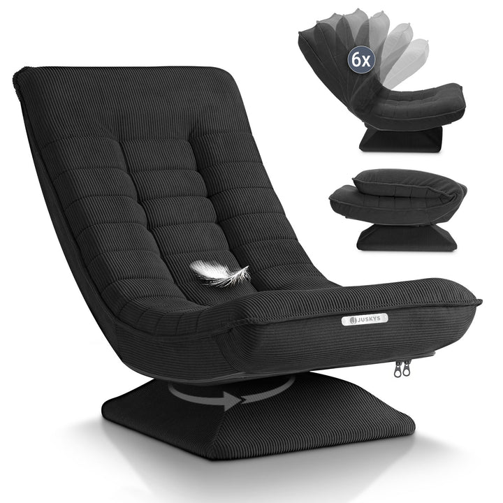 Fauteuil relax Corsica avec cordon