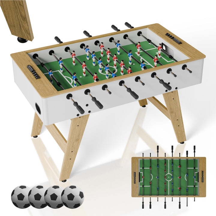 Table de kickert pour les enfants et les adultes