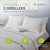 Oreillers - lot de 2