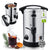Cuiseur à vin chaud Teramo, 7 l ou 10 l
