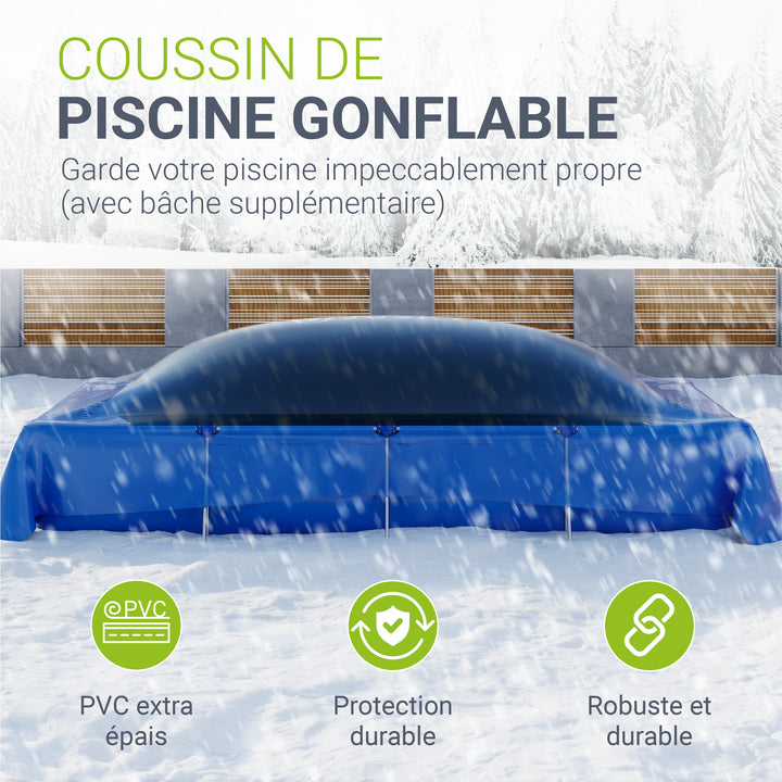 coussin gonflable de piscine