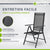 Mobilier de jardin Milano