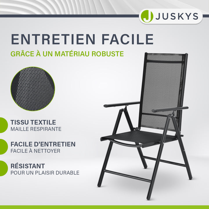 Mobilier de jardin Milano