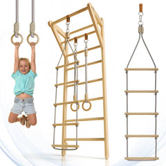 Espaliers pour enfants