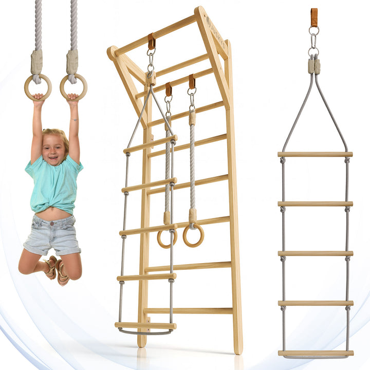 Espaliers pour enfants