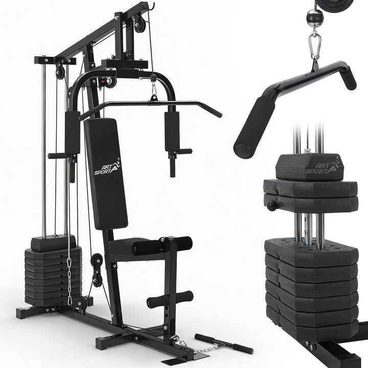 Station de musculation ProfiGym 2000