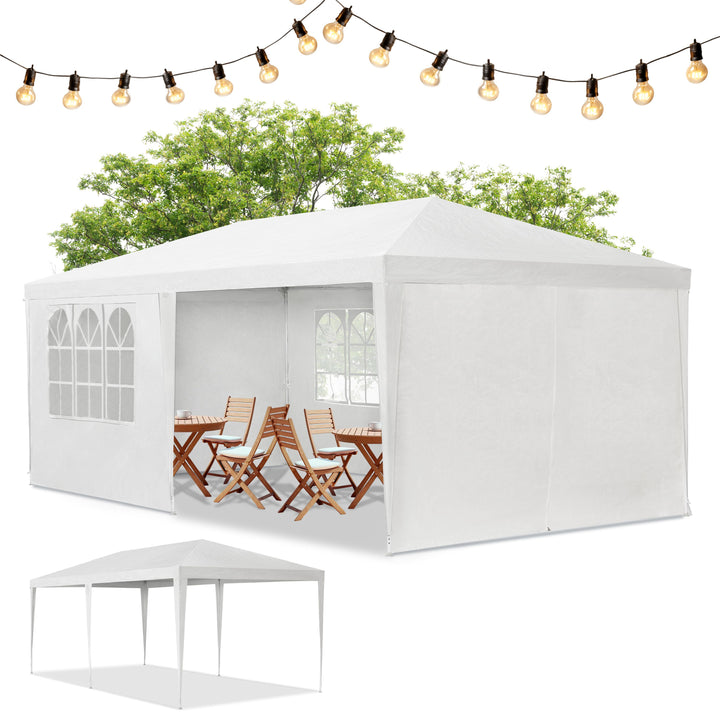 Tente de fête 3x6 m