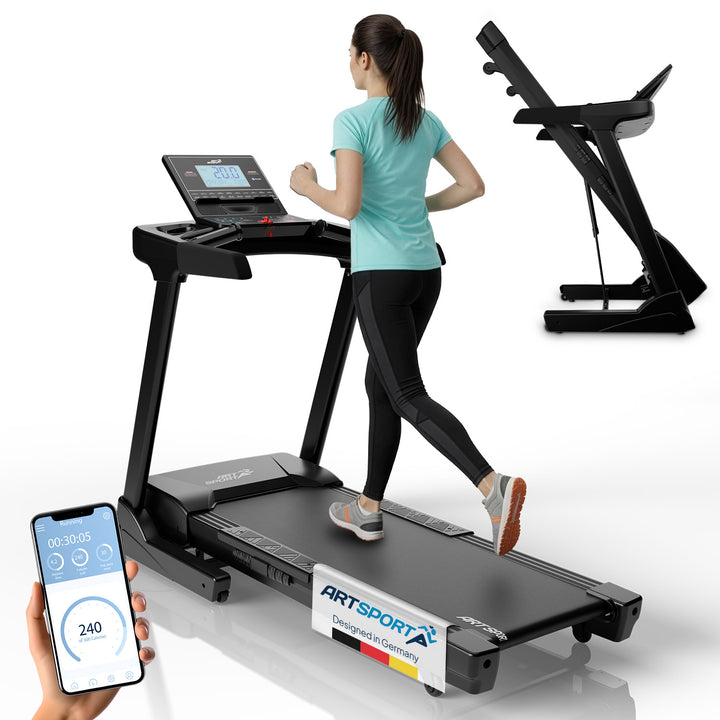 Tapis de course Speedrunner 6000