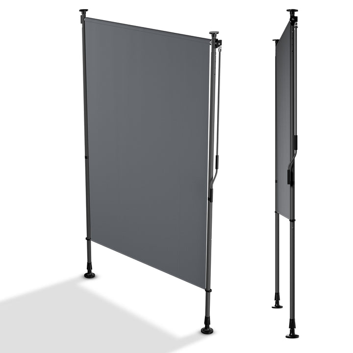 Store vertical Barbados – sans perçage, 1 à 2 m