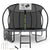 Trampoline d'extérieur pour le jardin