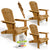chaise longue pliante de jardin Corfou
