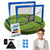Lot de 2 buts de football pop-up Goal Master