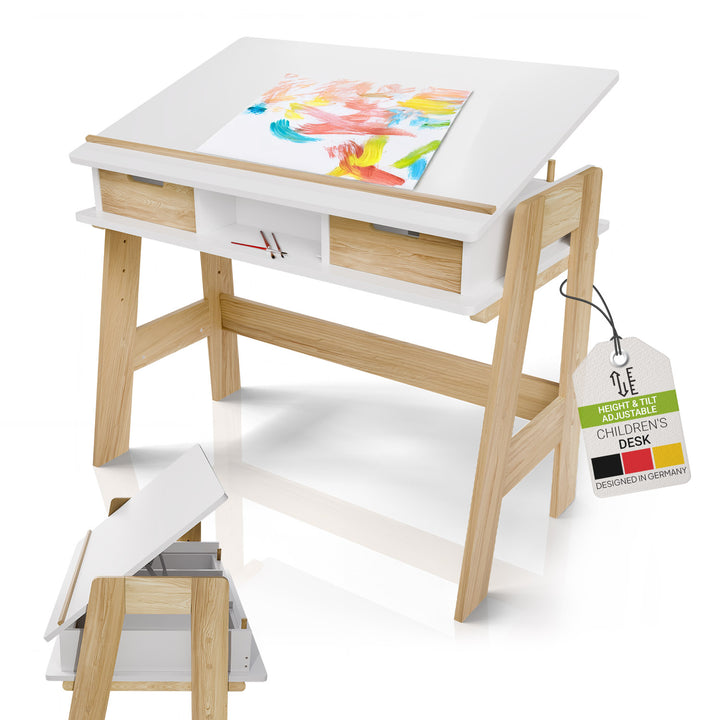 Bureau pour enfants Fietje