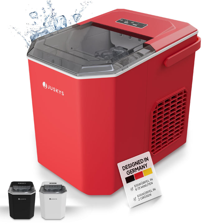 Machine à glaçons avec système autonettoyant IceOracle