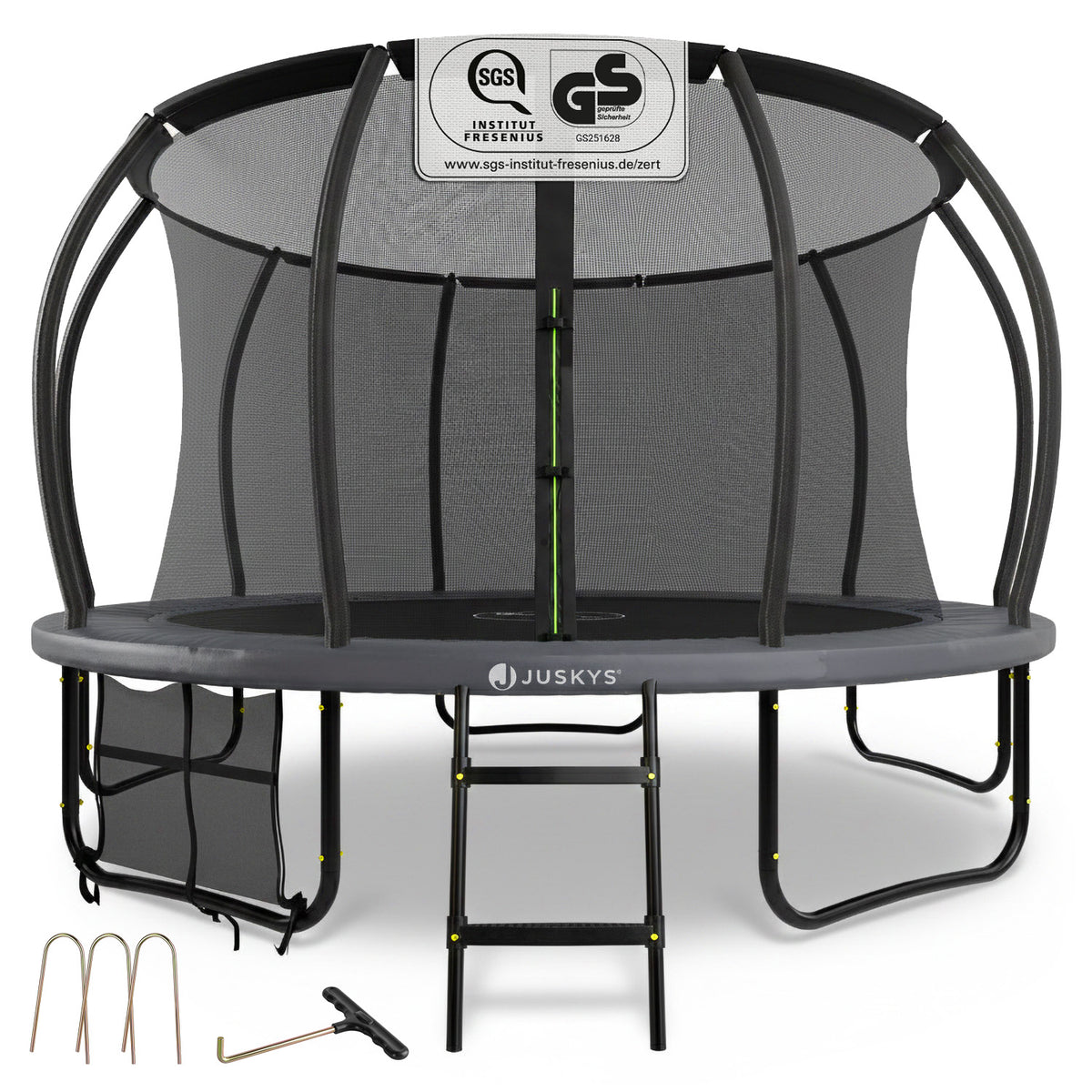 Trampoline d'extérieur pour le jardin
