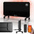 Convecteur en verre jusqu'à 2000 W
