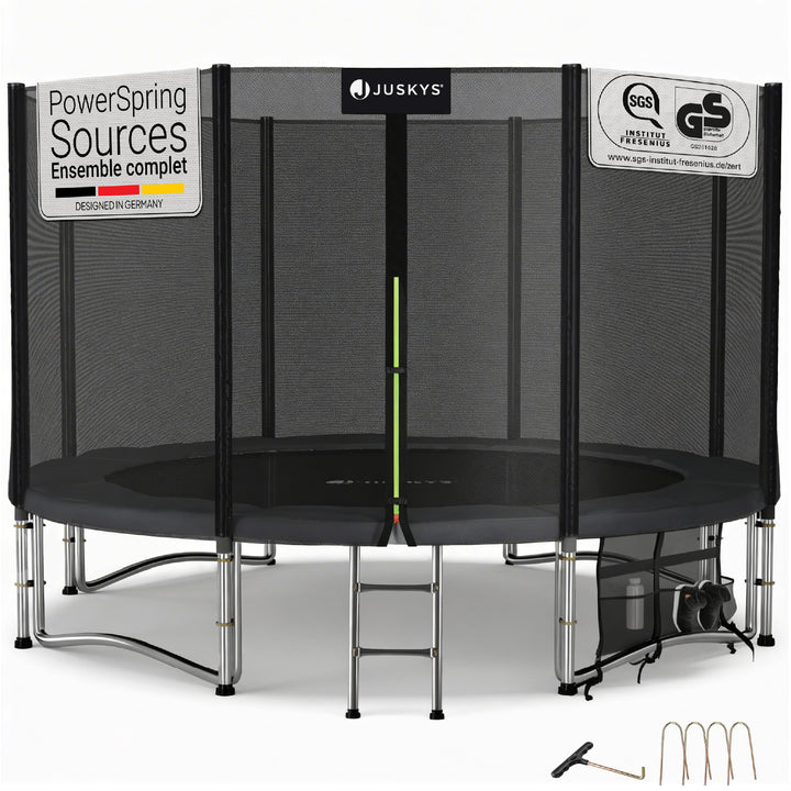 Trampoline d'extérieur pour le jardin